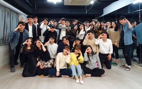  [신사연기학원 카타르시스] 4월 모의평가 현장! 결국...사고치다...