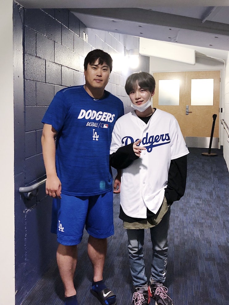  190508 방탄소년단 슈가