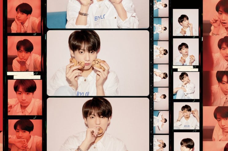  방탄소년단 정국빌보드.아리아나 그란데 공연관람
