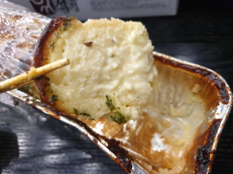 속초 빵집 '봉브레드' 역대급 소스 가득한 마늘빵 +맛팁!