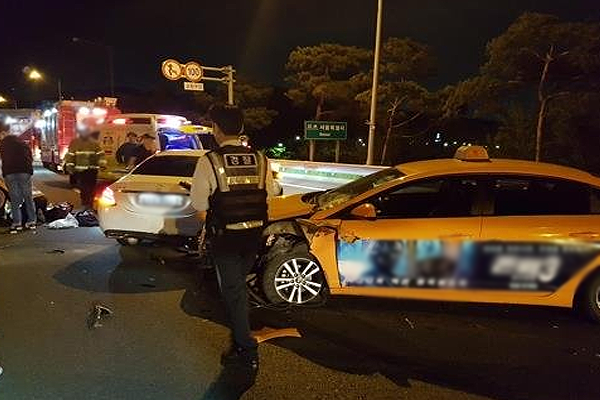  인천공항고속도로에서 사고로 숨진 20대 여배우