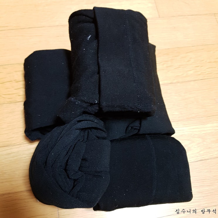  [매일매일 버리기]D+532_기모스타킹, 레깅스
