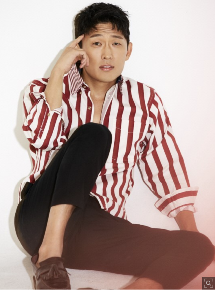  고준 아는형님 나온데요 이남자 매력있음 기대되는 배우