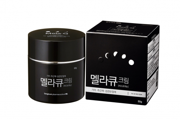  <정팜의 소약공간> 멜라큐크림 VS 도미나크림