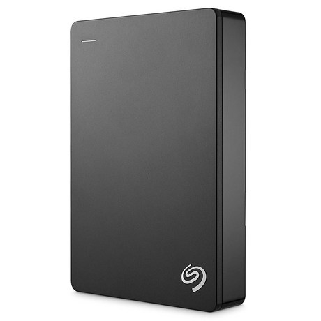  씨게이트 백업 플러스 레스큐 SRS 외장하드, 5TB, 블랙 싸게파는곳