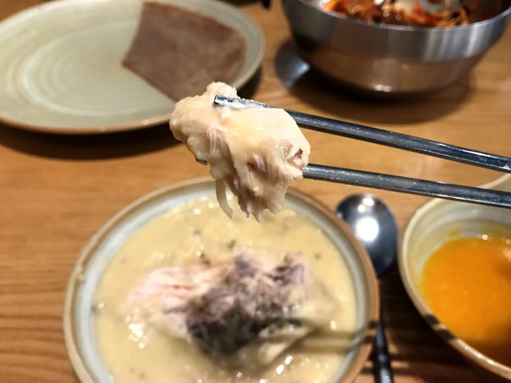  [청산별곡발산역점] 마곡 서울식물원 맛집에서 생애 첫 코스 한정식을 먹어봤어요! :)
