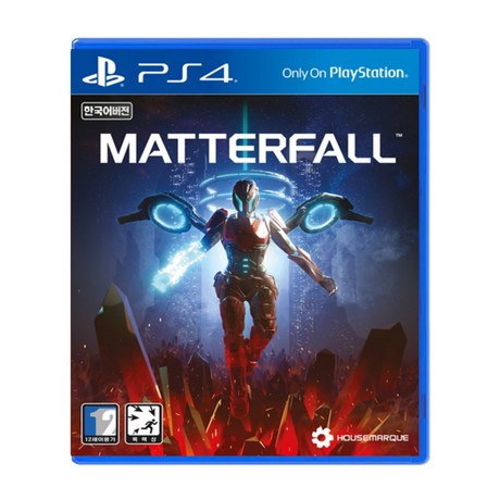 소니 PS4 메터폴 (Matterfall) 새상품.