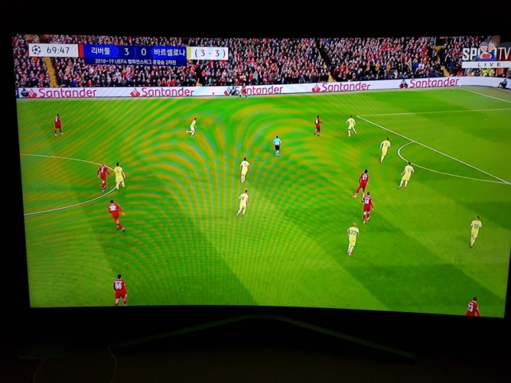 18-19 UEFA 챔피언스리그 4강 리버풀vs바르셀로나 2차전 안필드의 기적