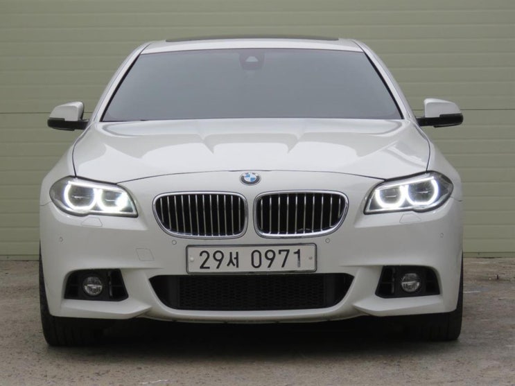  BMW 뉴5-SERIES 520d XDRIVE M 에어로다이나믹  정말 전액할부가능?