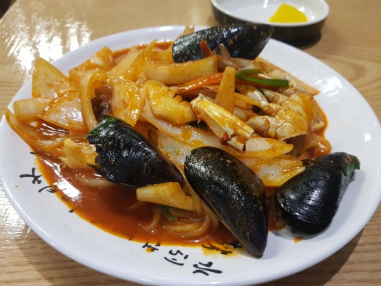  190507 맘마미아 가계부/볶음짬뽕/한우리5만마일리지 당첨/뷰포붐 스벅당첨/이밥차