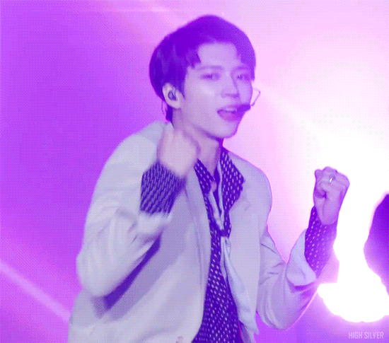  남우현 Hold On Me 쇼케이스