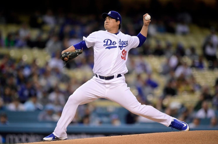  MLB-류현진 5이닝 퍼펙트, 9이닝 완봉, 93구 "Maddux" 달성!