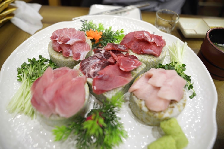  [강서구 맛집] 개화산역 방화동 맛집 가고시마 참치