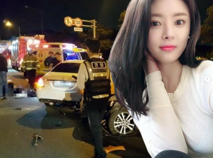  배우 한지성의 인천공항고속도로 사고가 남기는 의문점과 진실은?