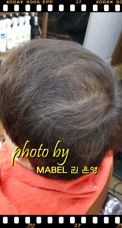 중년남성헤어스타일 스캘프컷 볼륨펌으로 중년미 찾아드립니다~ 7