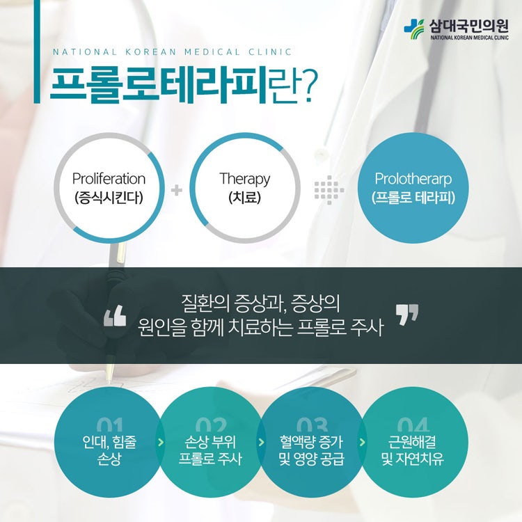 [프롤로치료비용] 어깨 통증의 가장 2