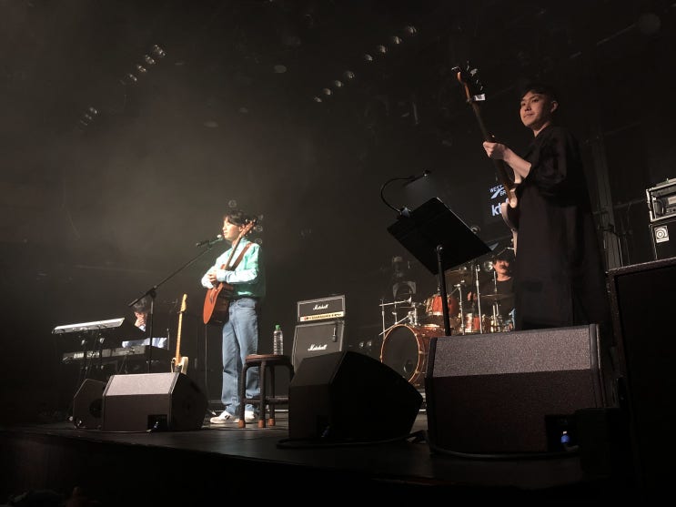 이지형 콘서트 사뿐 낮공 다녀오다!