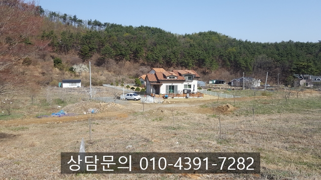  금산누수탐지공사 전원주택단지 누수탐지편.