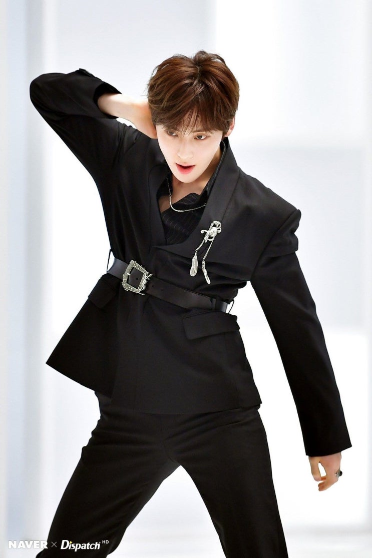  190508 뉴이스트 쇼챔피언 bet bet 사전녹화 황민현 위주 후기