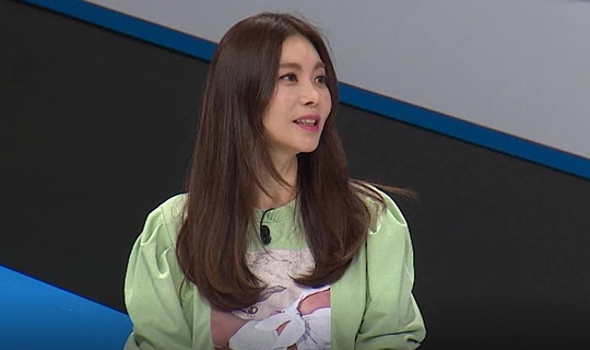 애들생각 최할리?