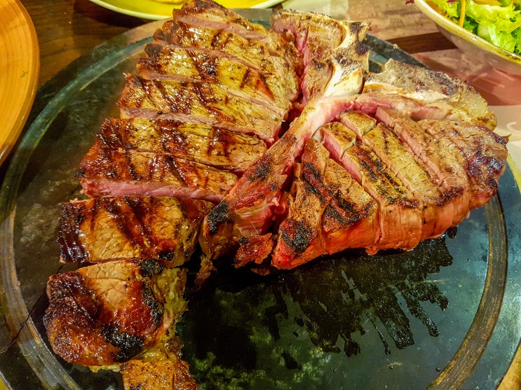  [2017 이탈리아/피렌체] Lobs Fish Restaurant, 맘마미아, 가리발디 - (한 곳 제외) 지나가다 보이면 들를 만한 관광식당들