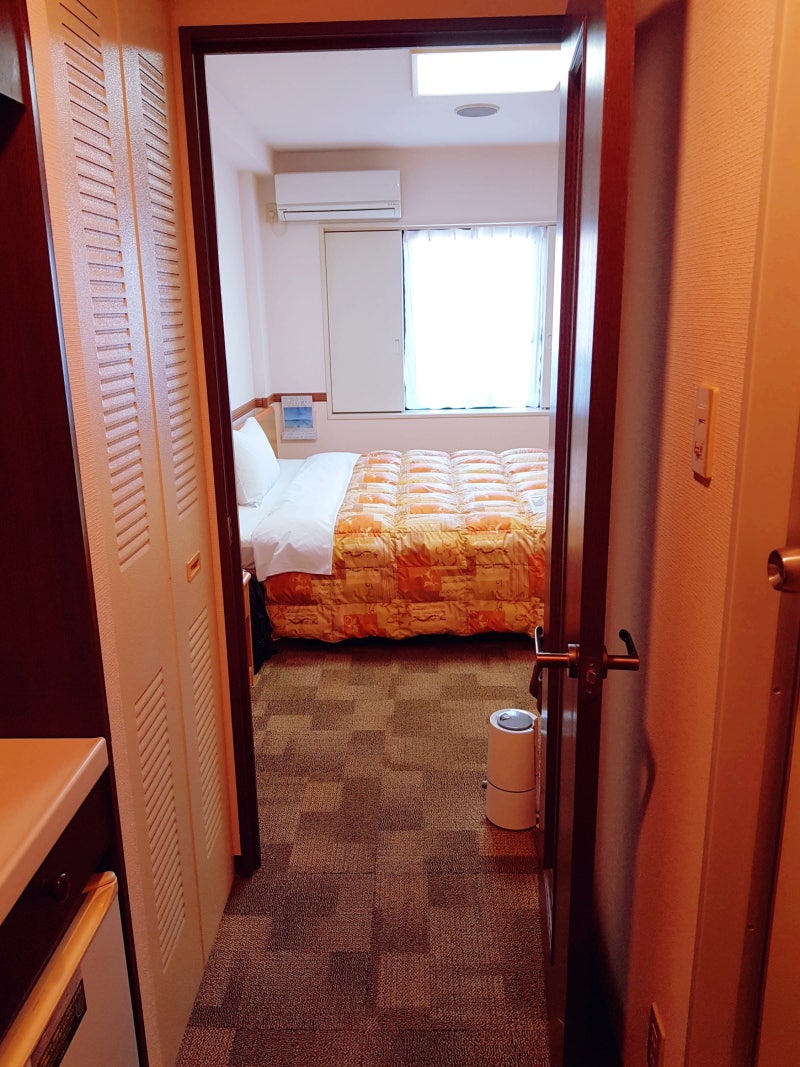 넓직했던 토요코인 삿포로 스스키노 미나미-대욕장, 셔틀버스, 조식과 저녁까지 가성비갑 호텔 [일본에서 한달살기/북해도:홋카이도 여행기]  : 네이버 블로그