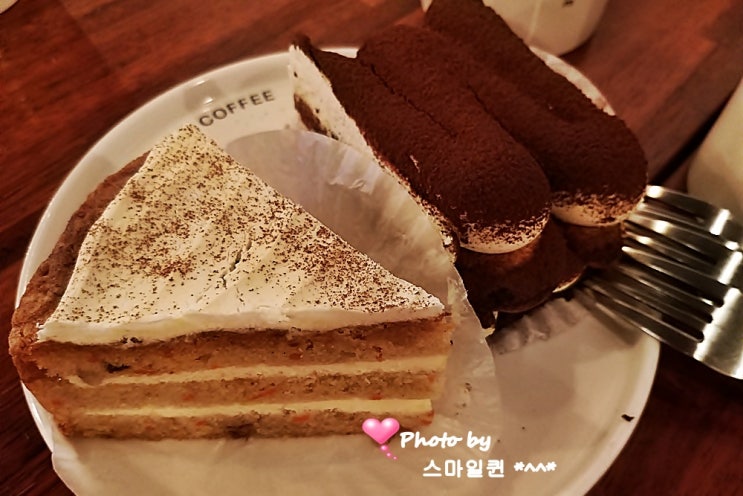  강남역 디저트 카페 - 10000LAB coffee~
