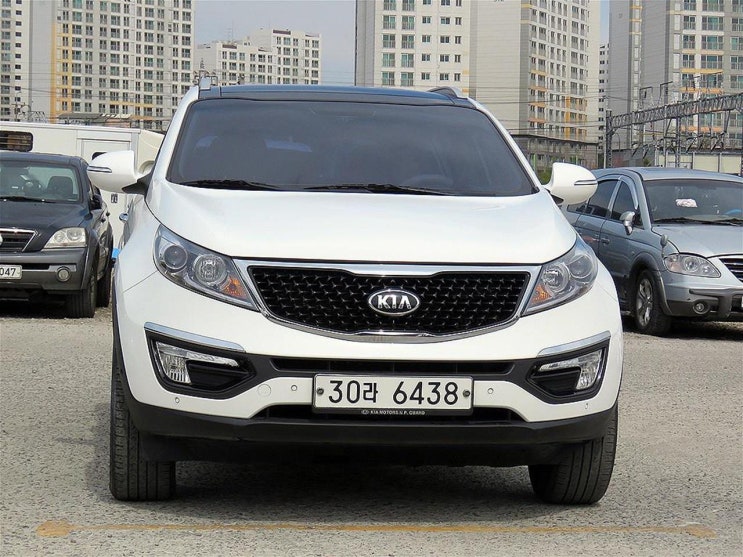  기아 더뉴스포티지R 디젤 2WD 노블레스  싸게 데려가세요~