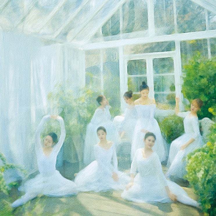  [발매/Release] OH MY GIRL(오마이걸) _ THE FIFTH SEASON