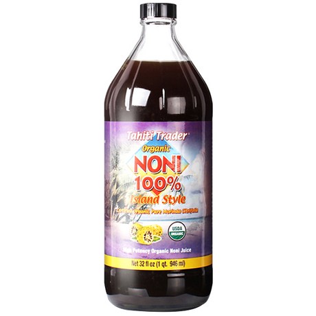 타히티트레이더 유기농 타히티 노니주스, 946ml, 1개 사양 및 할인정보 타히티트레이더 유기농 타히티 노니주스, 946ml, 1개 사양 및 할인정보