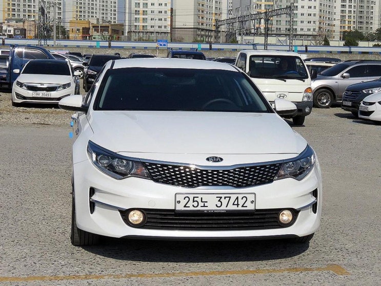 기아 K5 MX 2.0 디럭스   지금 여기에서~
