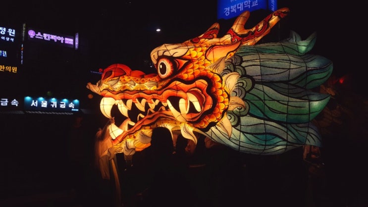  2019 부처님 오신날 종로 연등회
