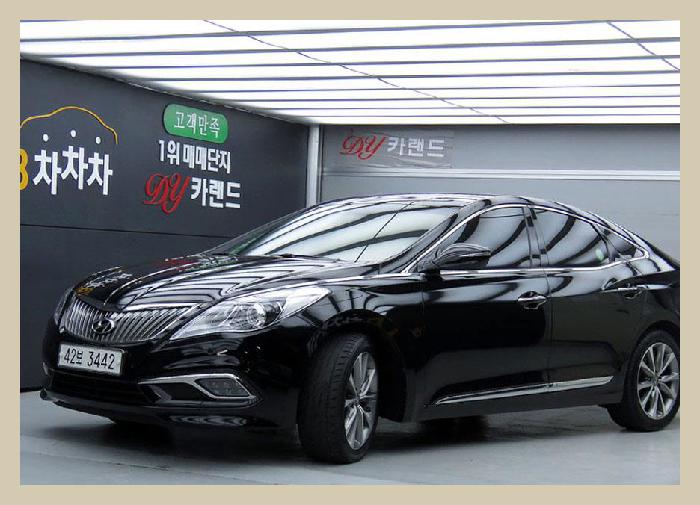  [현대] 그랜저HG HG220 PREMIUM 중고차 할부 月25만원에 오케이