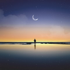  달 - 신초이