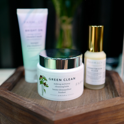  한혜연 클렌징 파머시 그린클린 세포라 FARMACY GREENCLEAN