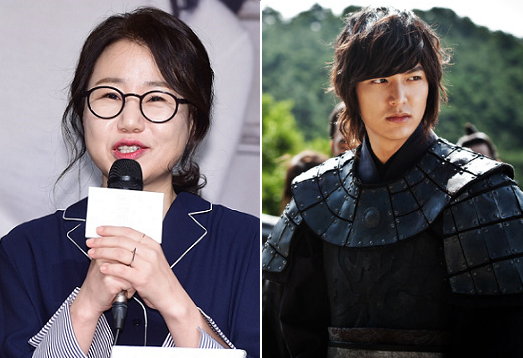  이민호, 김은숙 작가 신작 '더킹 영원한 군주' 출연 확정 