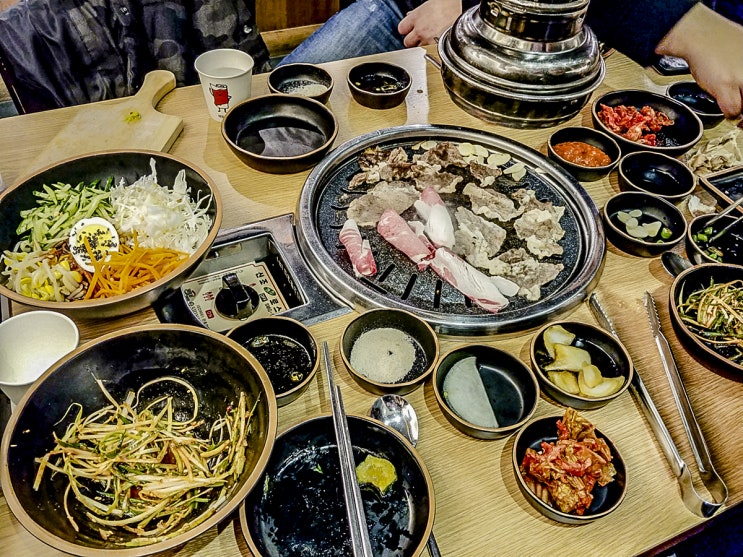  가성비 좋은 차돌박이 맛집, 이차돌