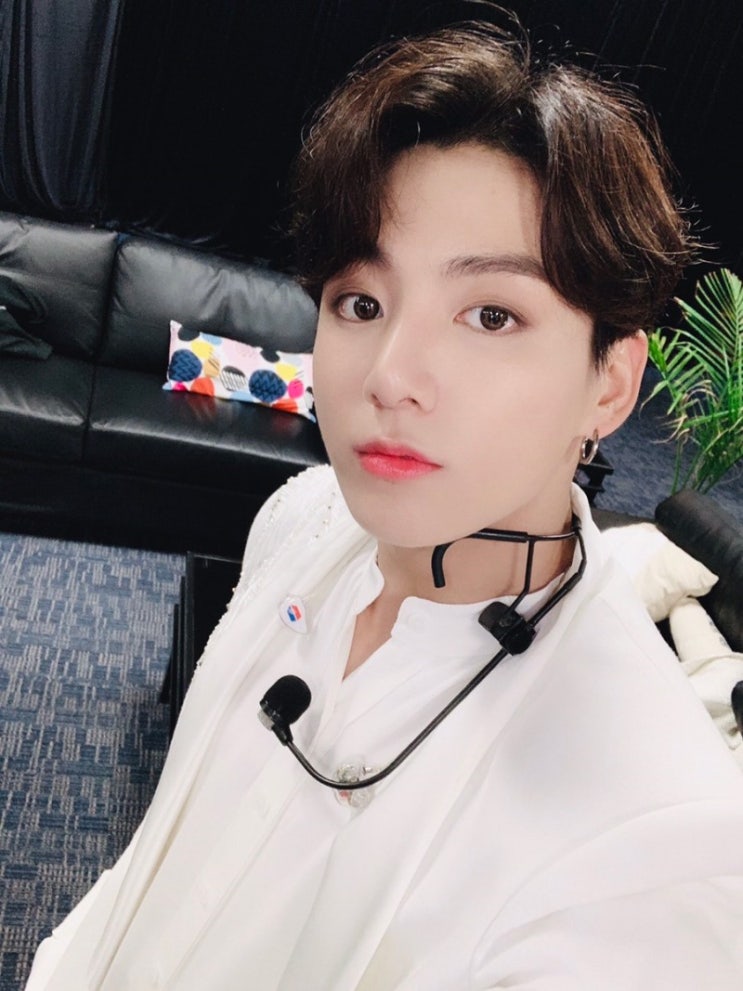  정국 트위터