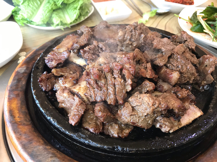  홍성 한우 맛집, 가족모임으로 좋은 소복갈비