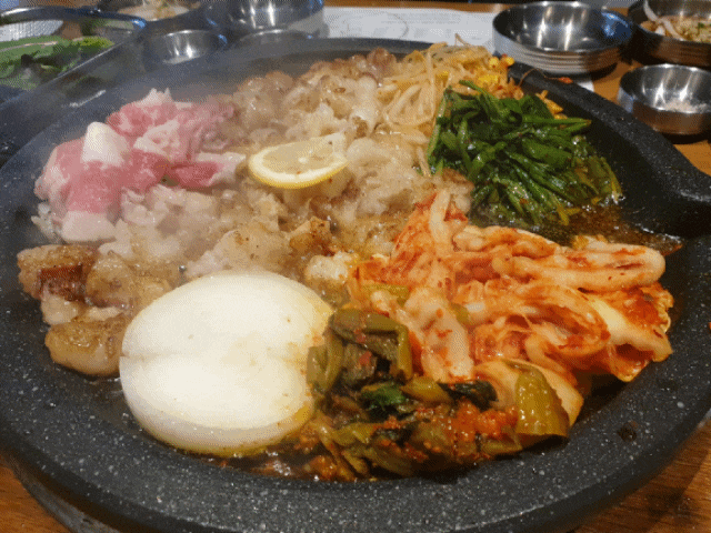  [반월당/종로] 저렴한 가격으로 먹을 수 있는 대창집 _ 꽃돼지식당