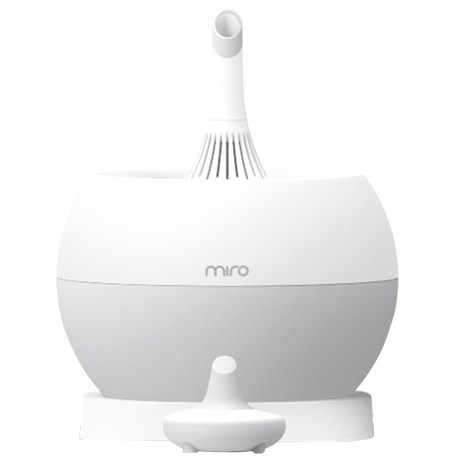 미로 클린팟 세척 초음파 가습기, MIRO-NR07G 사양 및 할인정보