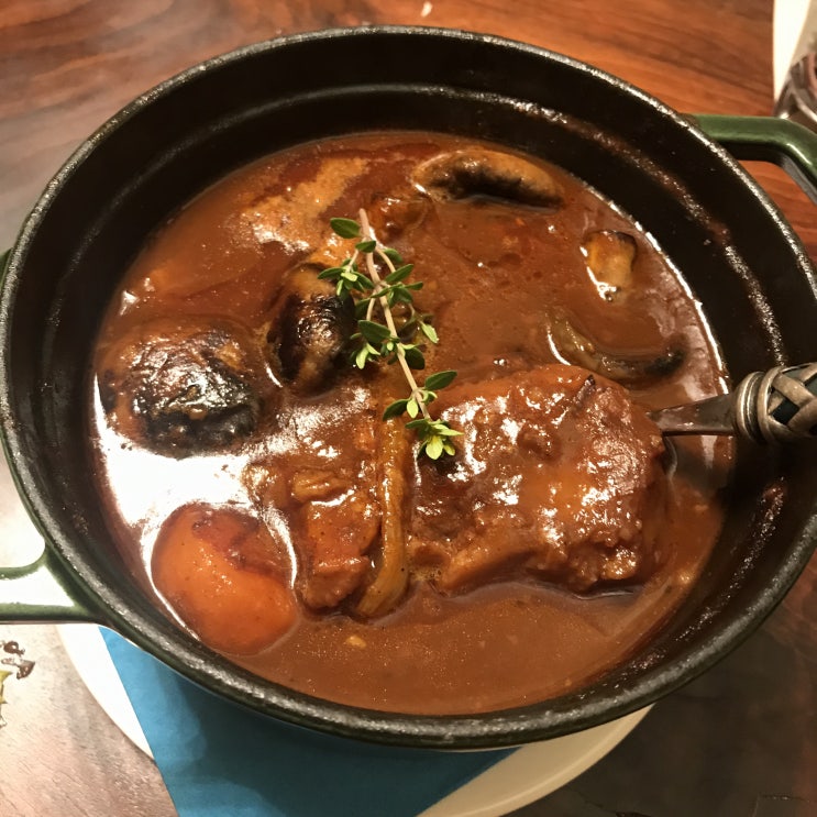  [ 부산 해운대 맛집 ] 오르 OR , 특별하고 맛있는 스튜 전문점!
