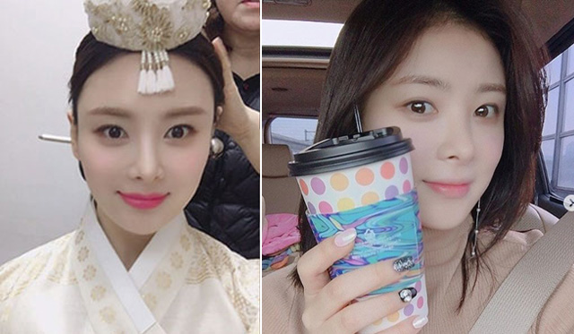  2019년 5월 8일 검색어 요약 - 한지성 / 고속도로 사망 여배우