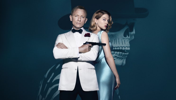 &lt;007: 스펙터&gt; - 액션 영화로서는 괜찮지만, &lt;007&gt; 시리즈로서의 매력은 떨어지는 영화