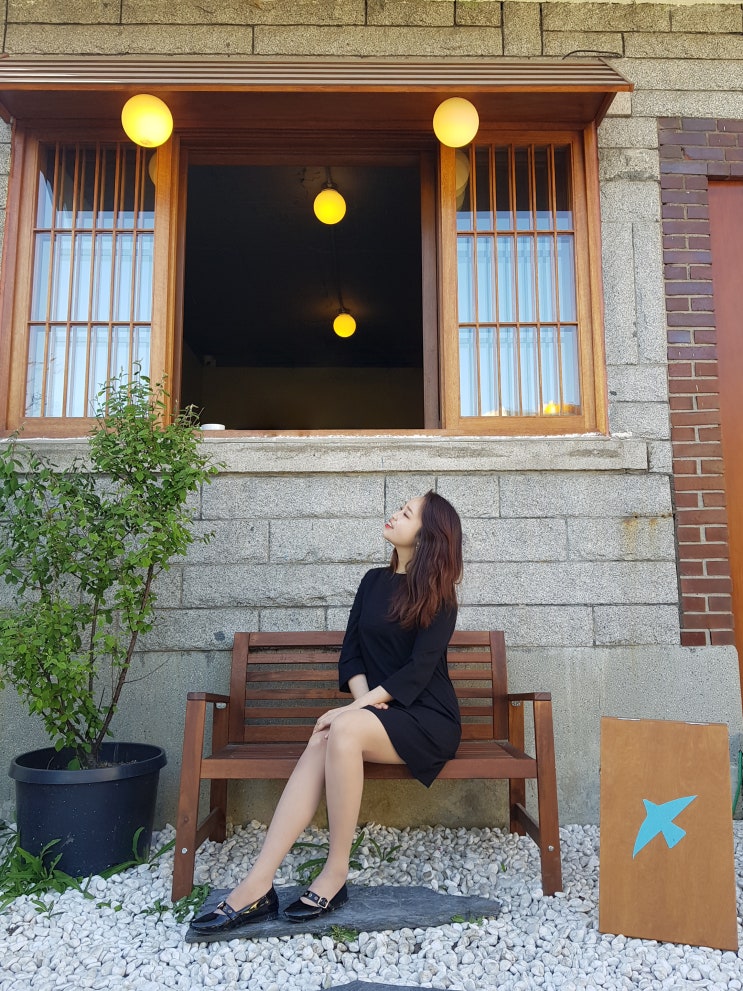  인천 차이나타운 카페 '카페 아키라'