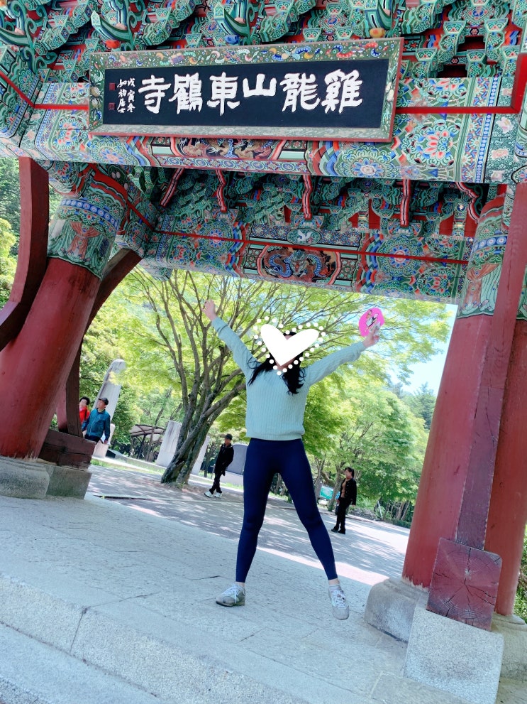  신세경레깅스 안다르 여름레깅스 에어쿨링 착용 후기!!