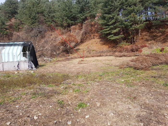  경기도 가평군 북면 이곡리 406   토지 를 소개해 드립니다.