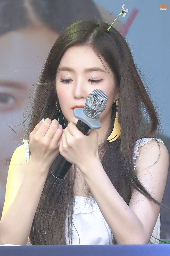  [레드벨벳아이린] 180812 케리비안 베이 팬사인회 아이린 고화질 모음