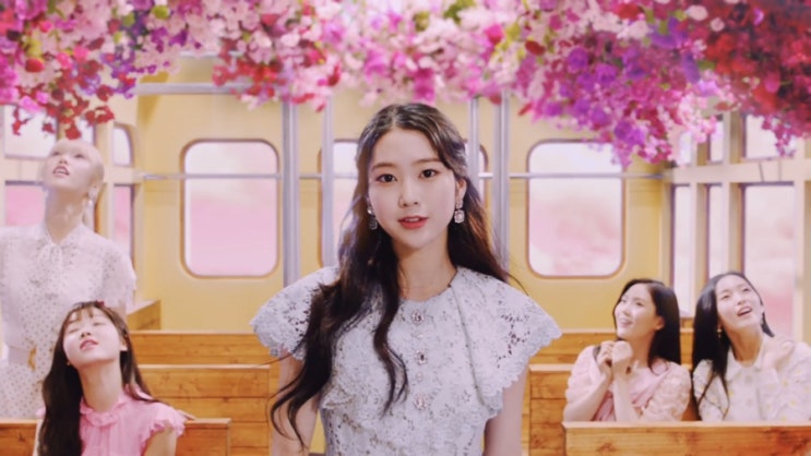  다섯 번째 계절(SSFWL) - 오마이걸(Oh My Girl)