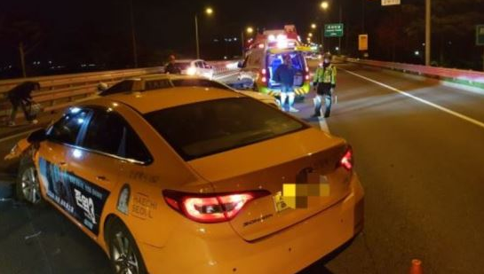 인천공항고속도로 사고로 숨진 20대 여성은 조연급 탤런트